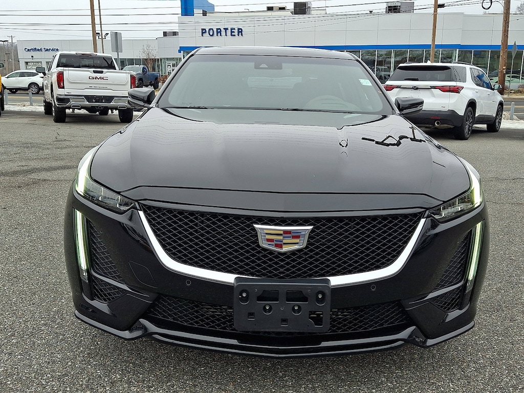 Used 2022 CADILLAC