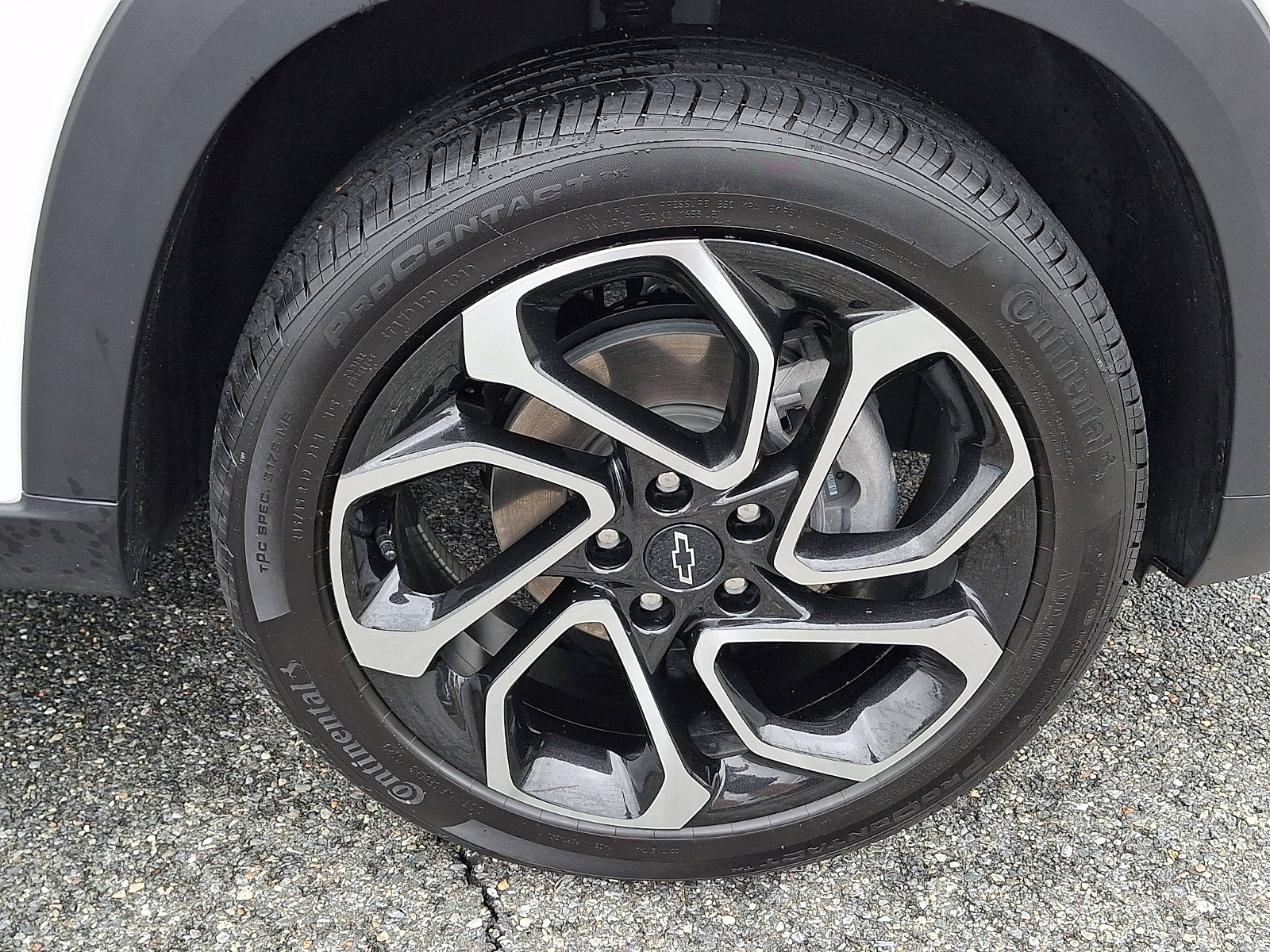 2024 Chevrolet Trax RS - Photo 8