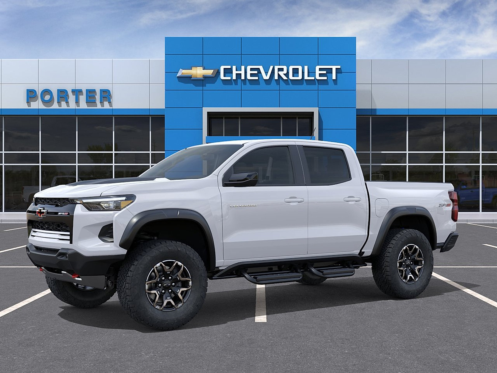 New 2026 Chevrolet