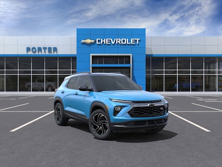 2025 Chevrolet Trailblazer RS SUV