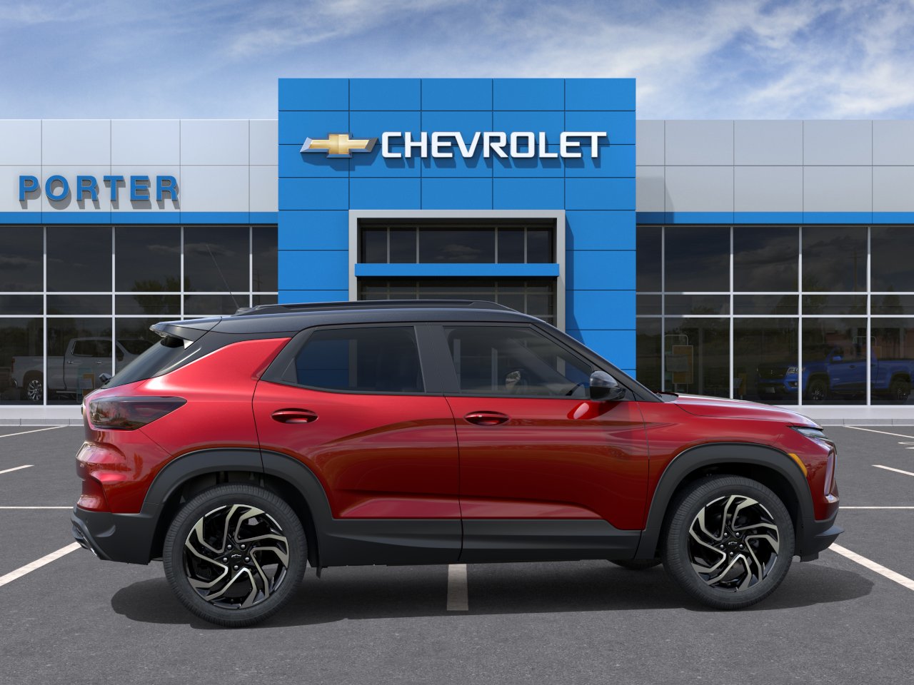 2026 Chevrolet Trailblazer RS - Photo 29