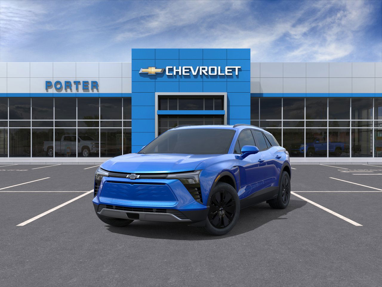 2025 Chevrolet Blazer EV LT - Photo 32