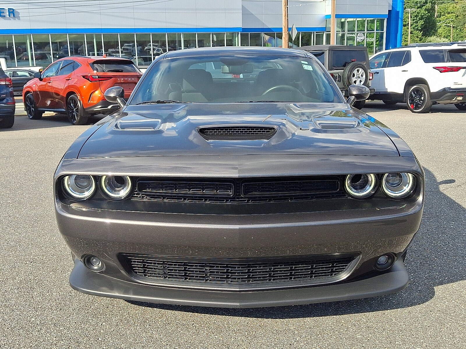 2023 Dodge Challenger R/T Scat Pack photo 2
