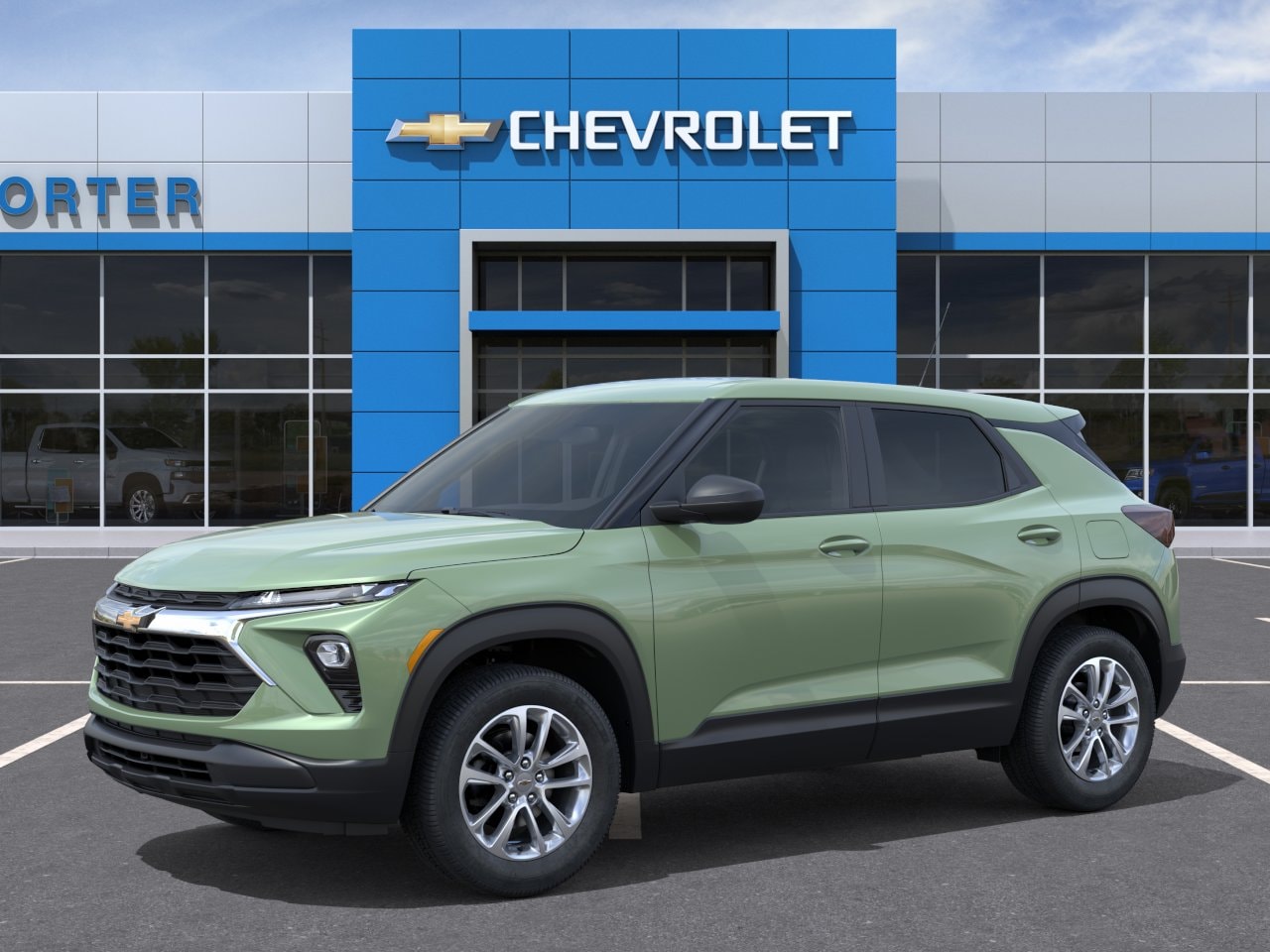 2026 Chevrolet Trailblazer LS - Photo 26