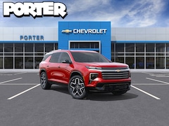 2025 Chevrolet Traverse High Country SUV