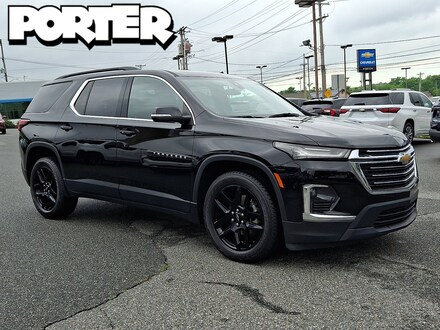 2023 Chevrolet Traverse LT Cloth SUV