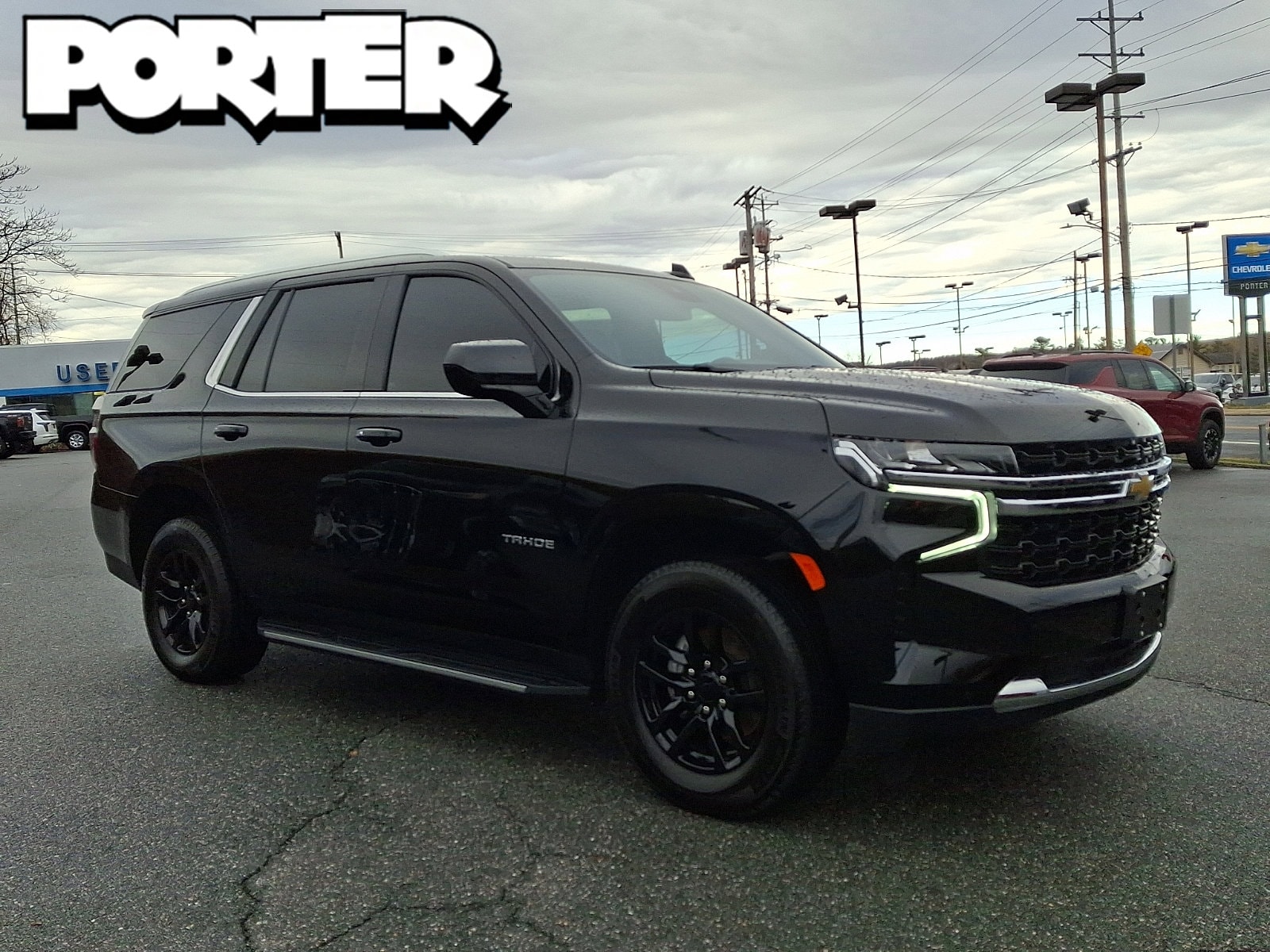 2023 Chevrolet Tahoe LS's photo