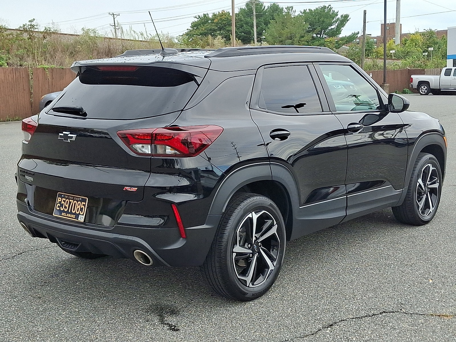 2023 Chevrolet TrailBlazer RS - Photo 6