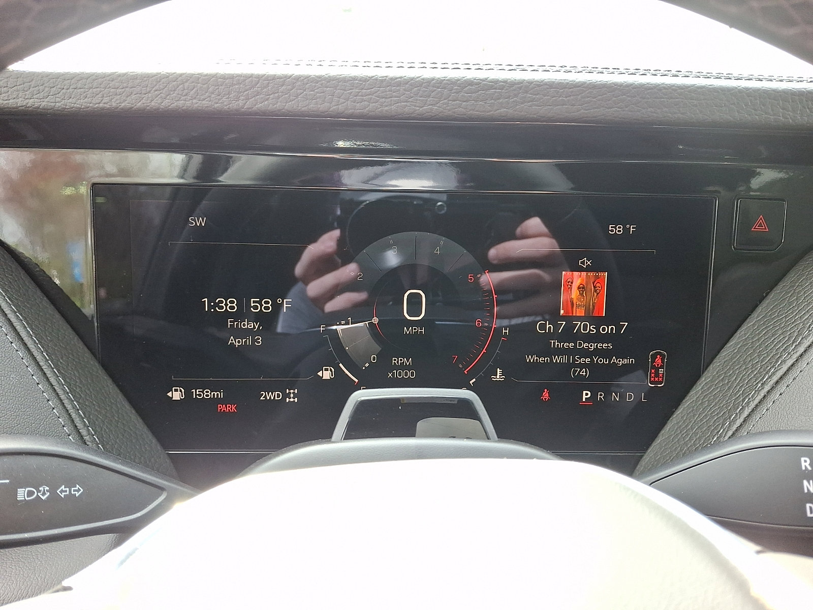 2026 GMC Yukon Denali - Photo 22