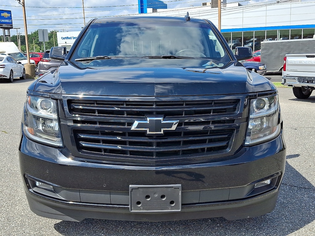 Used 2019 Chevrolet Tahoe Premier SUV