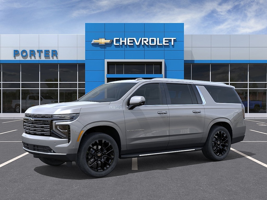 New 2026 Chevrolet
