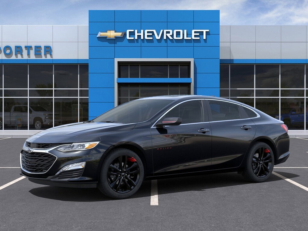 New 2024 Chevrolet Malibu For Sale at Porter Chevrolet VIN