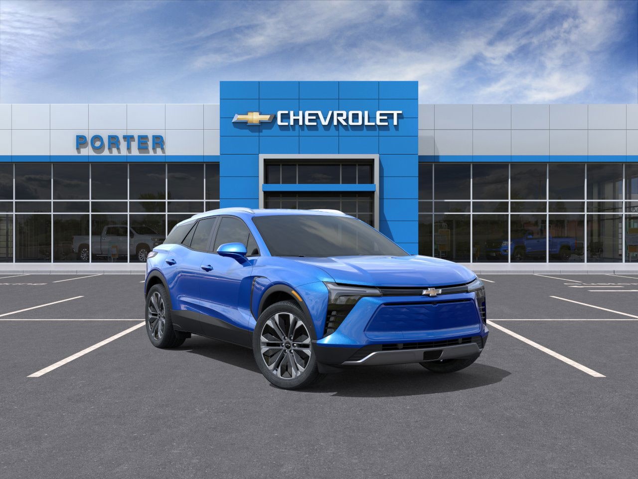 2025 Chevrolet Blazer EV LT - Photo 25