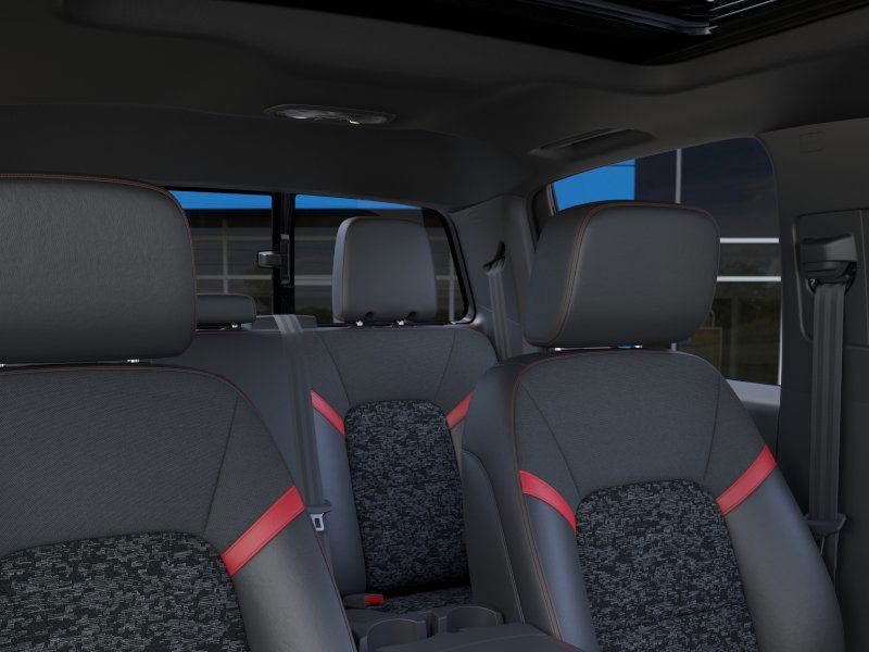 2025 Chevrolet Colorado Z71 - Photo 48