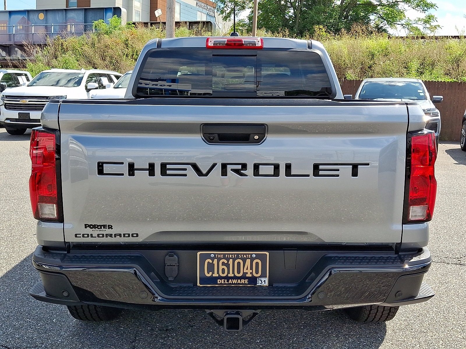2026 Chevrolet Colorado Trail Boss - Photo 5