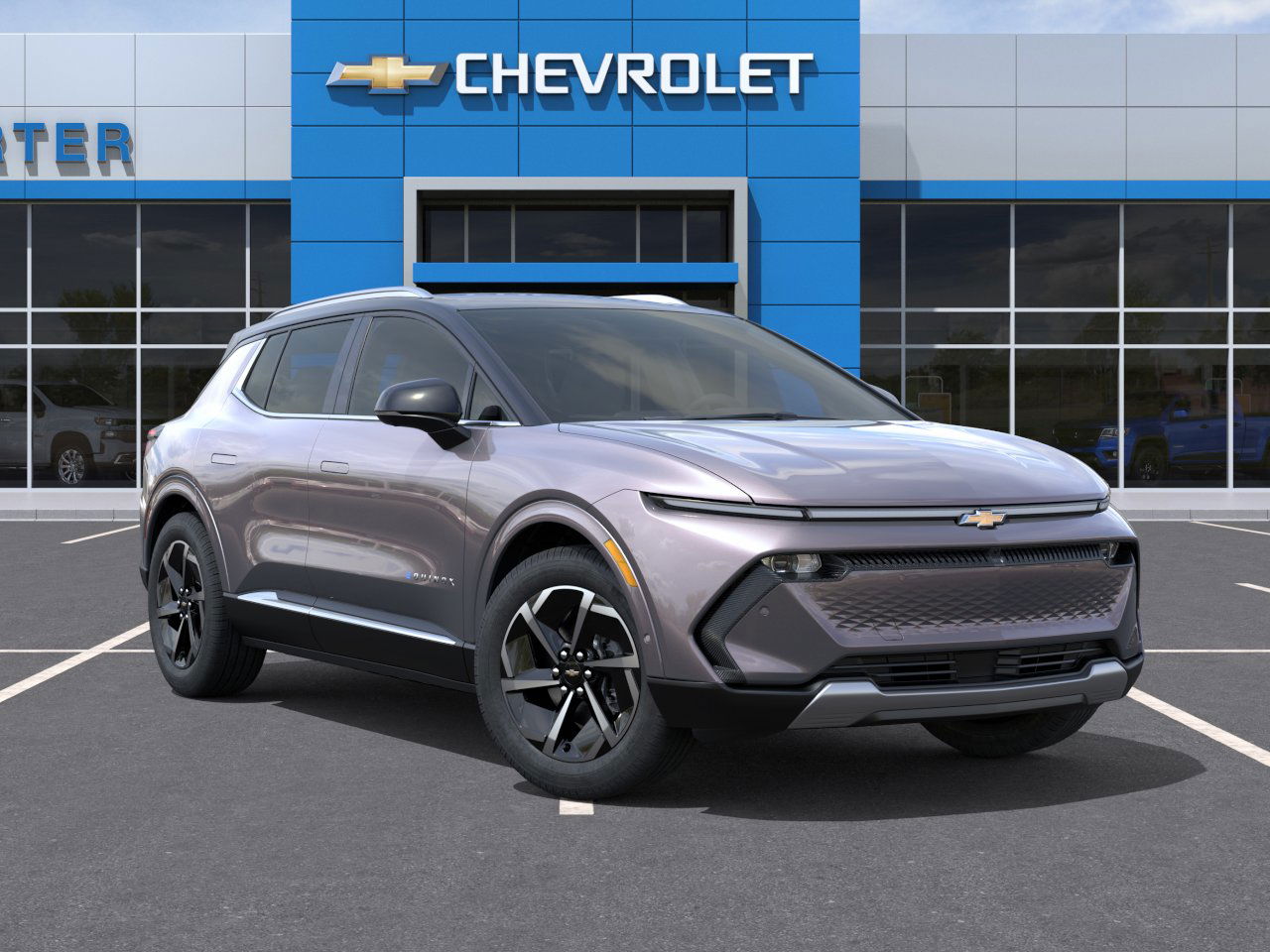 2025 Chevrolet Equinox EV LT - Photo 31