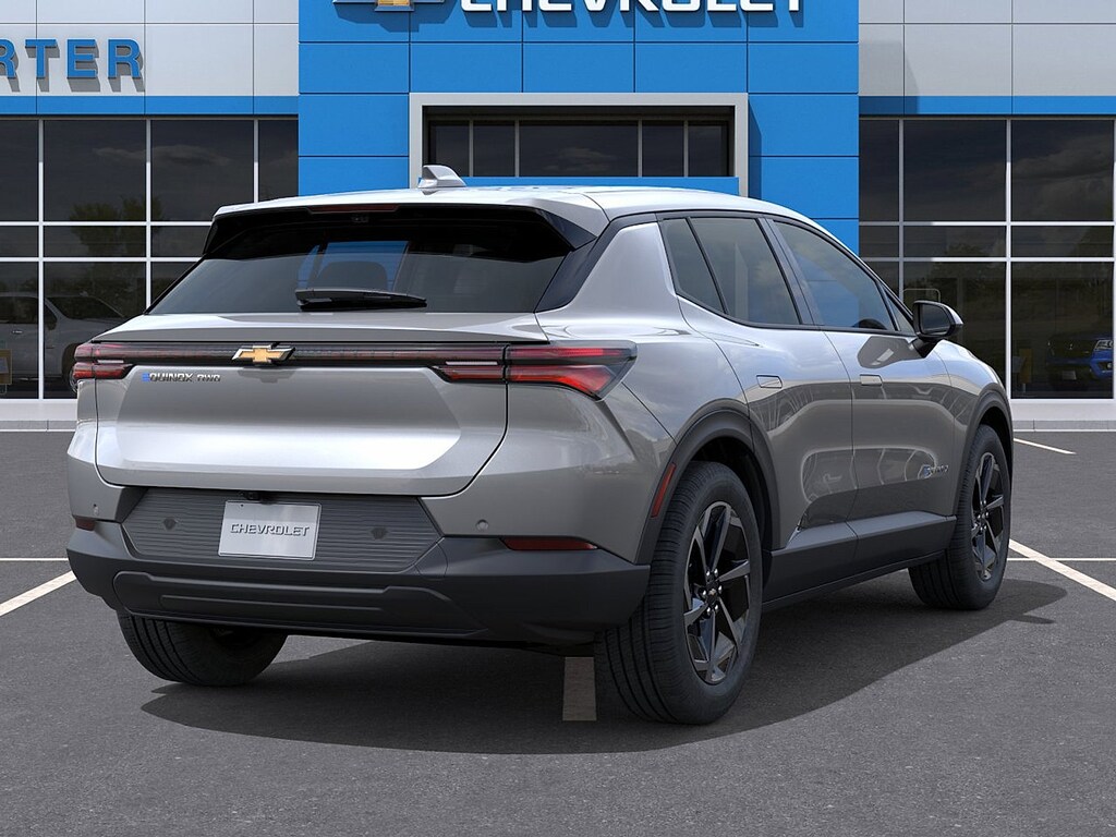 New 2026 Chevrolet Equinox EV LT SUV