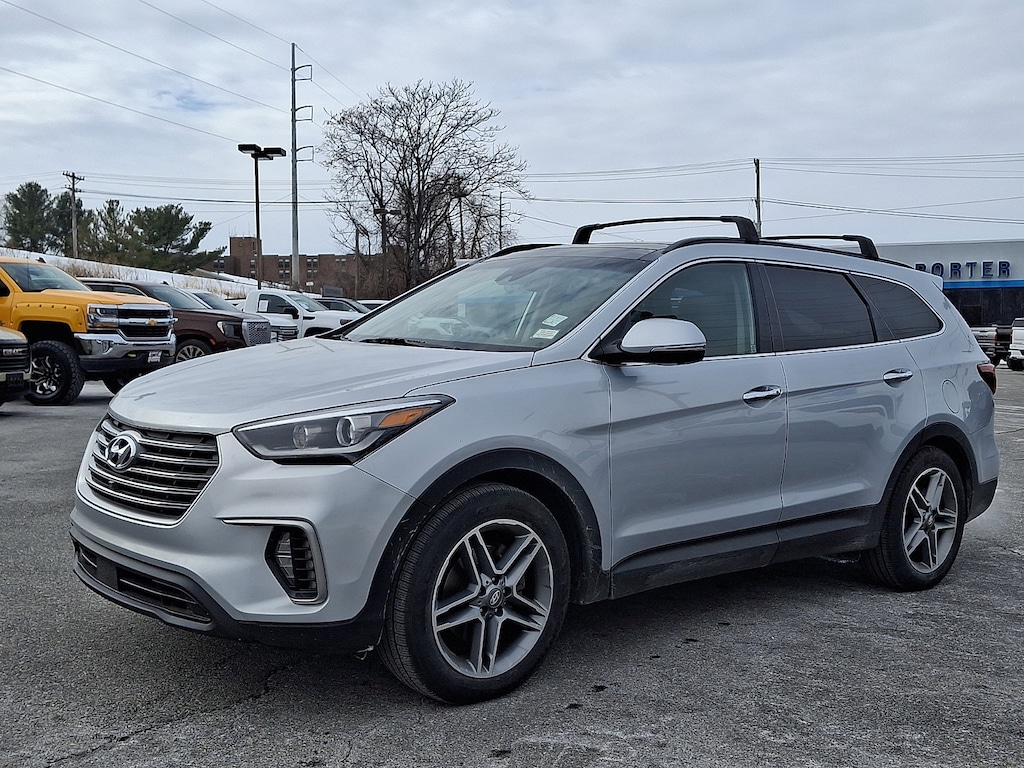 Used 2018 Hyundai Santa Fe SE Ultimate SUV