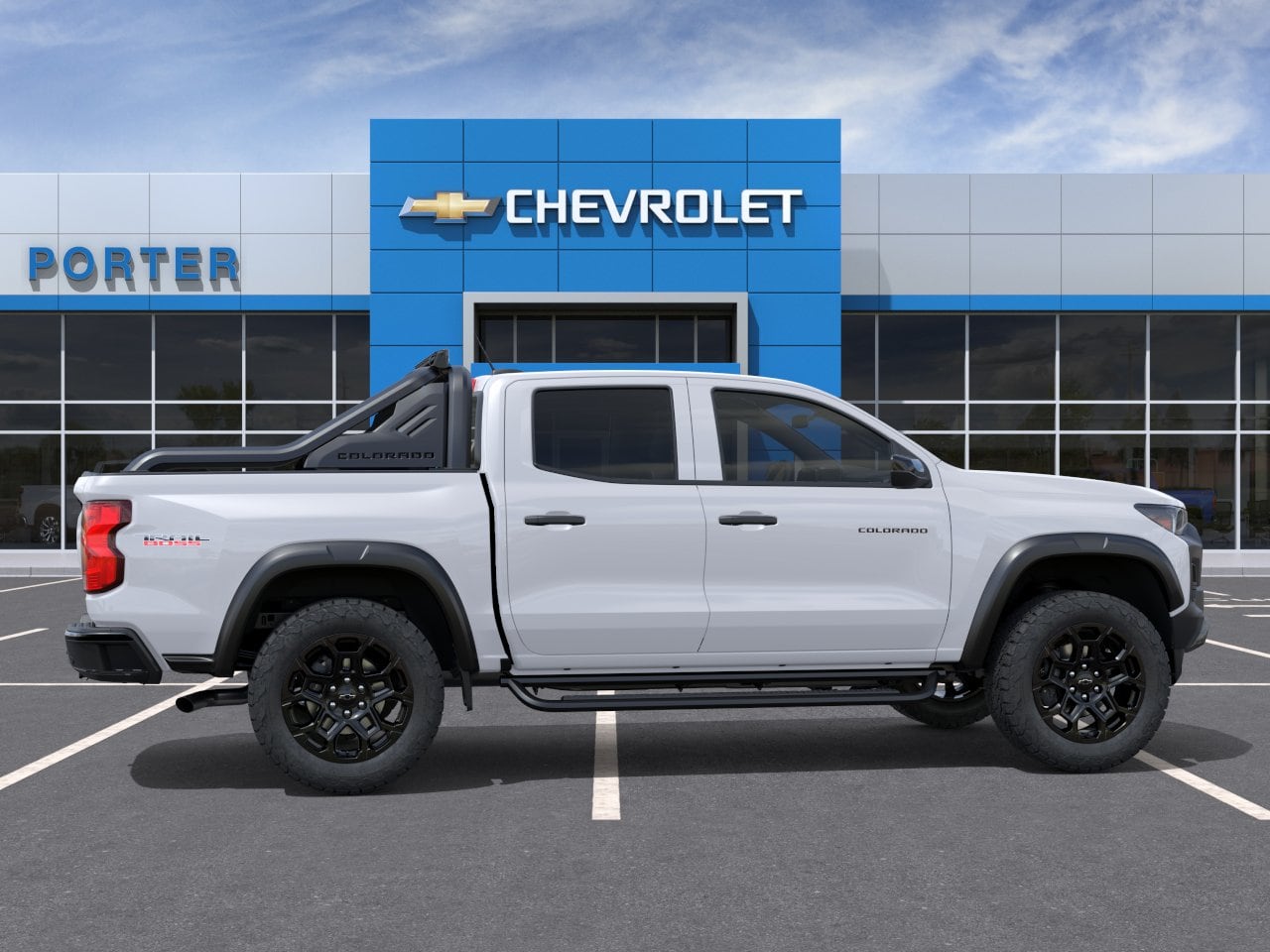 2026 Chevrolet Colorado Trail Boss - Photo 29