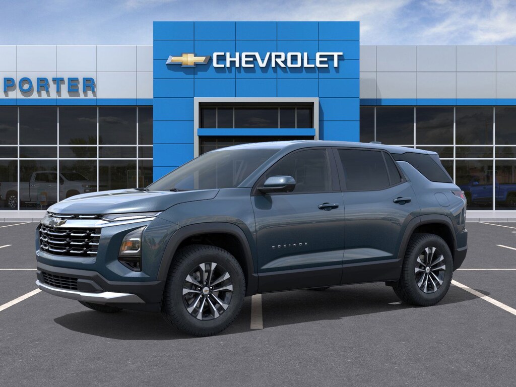 New 2026 Chevrolet Equinox LT SUV