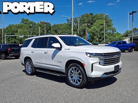 2023 Chevrolet Tahoe High Country SUV