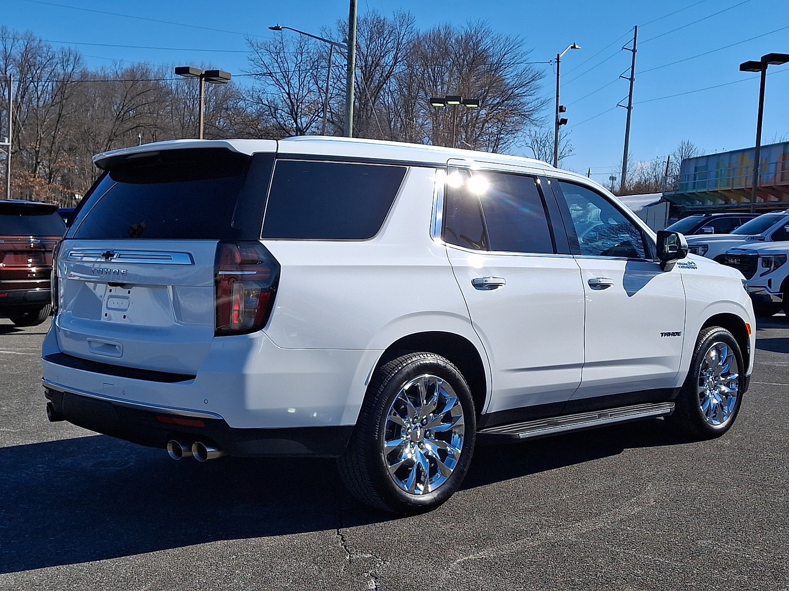 2024 Chevrolet Tahoe High Country - Photo 6