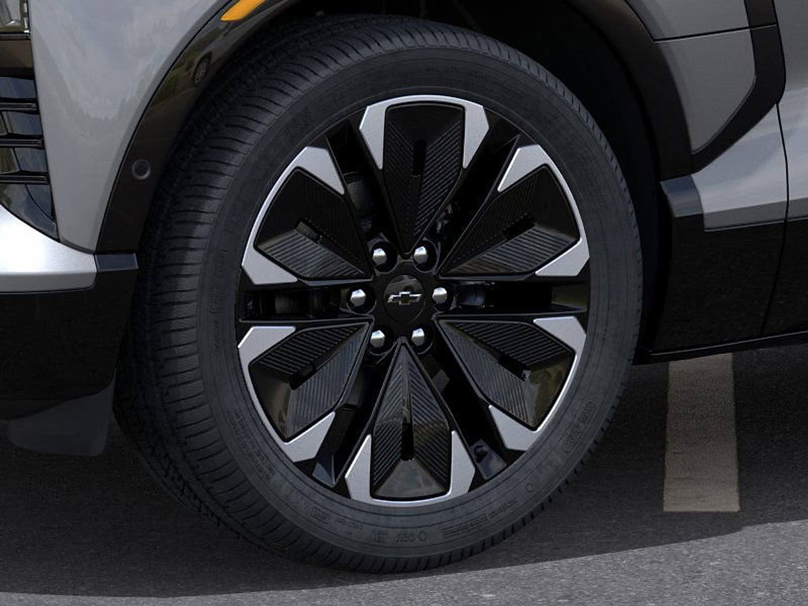 2025 Chevrolet Blazer EV RS - Photo 9