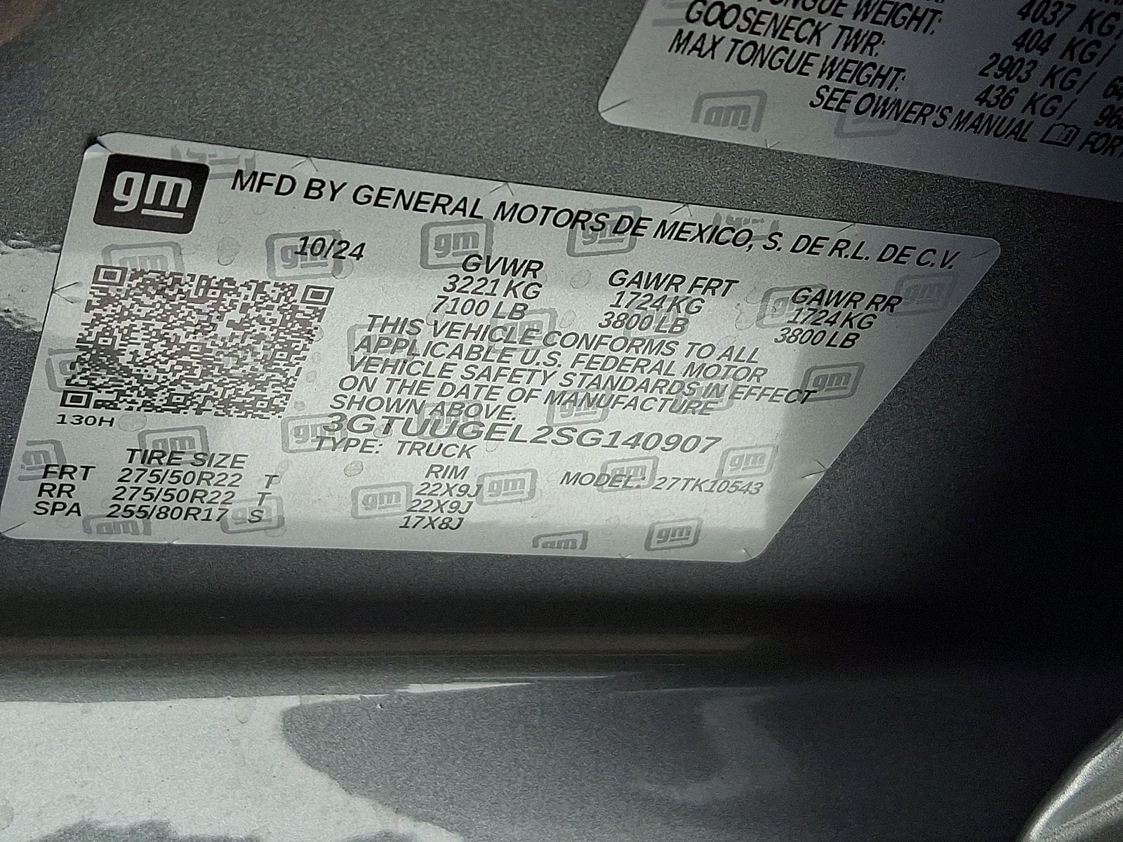 2025 GMC Sierra 1500 Denali - Photo 29