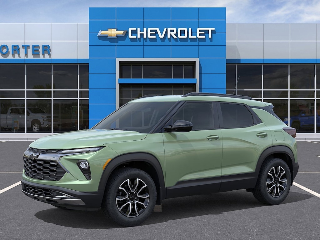 New 2026 Chevrolet Trailblazer Activ SUV