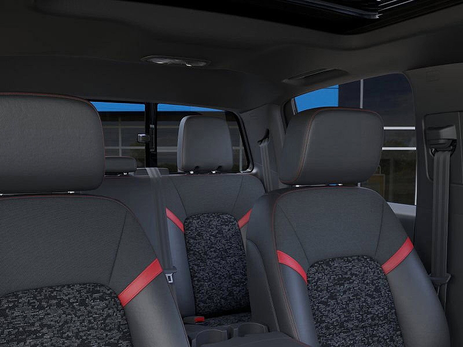 2025 Chevrolet Colorado Z71 - Photo 24