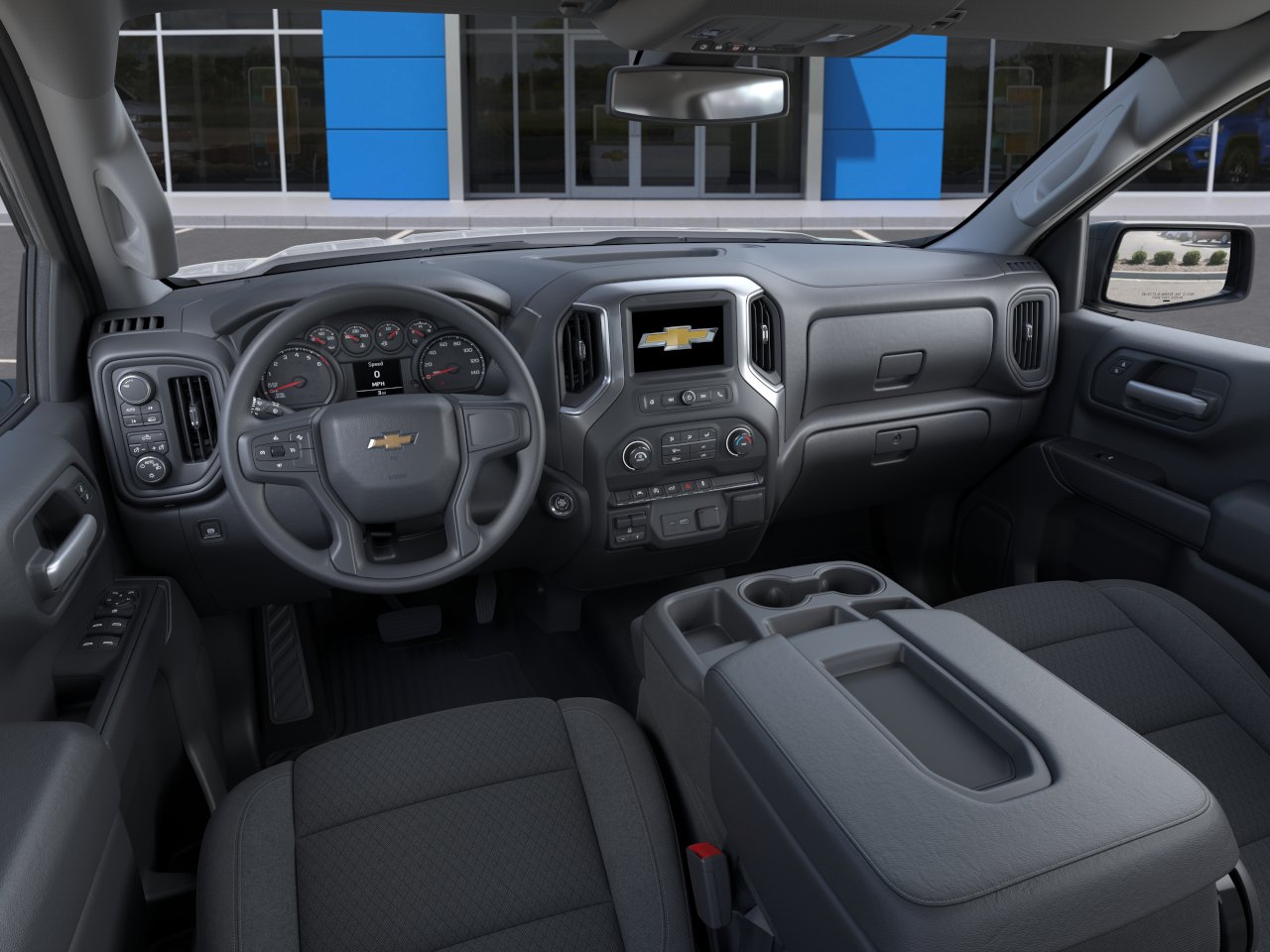 2026 Chevrolet Silverado 1500 Custom - Photo 39
