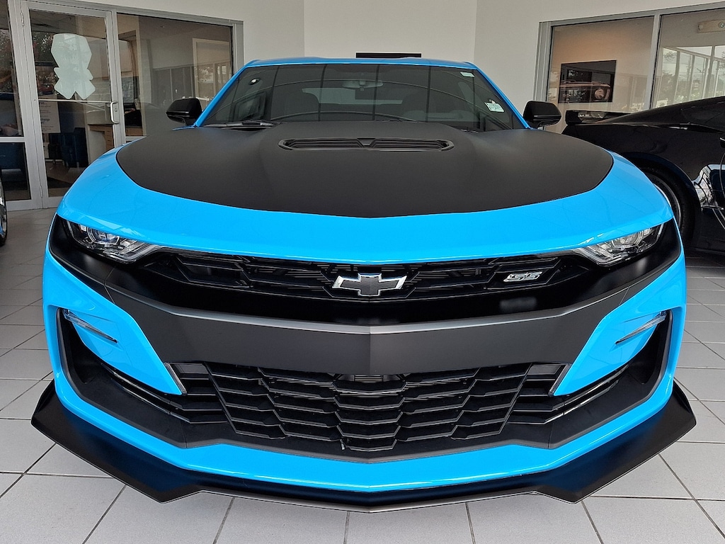 Used 2022 Chevrolet Camaro 1SS Coupe