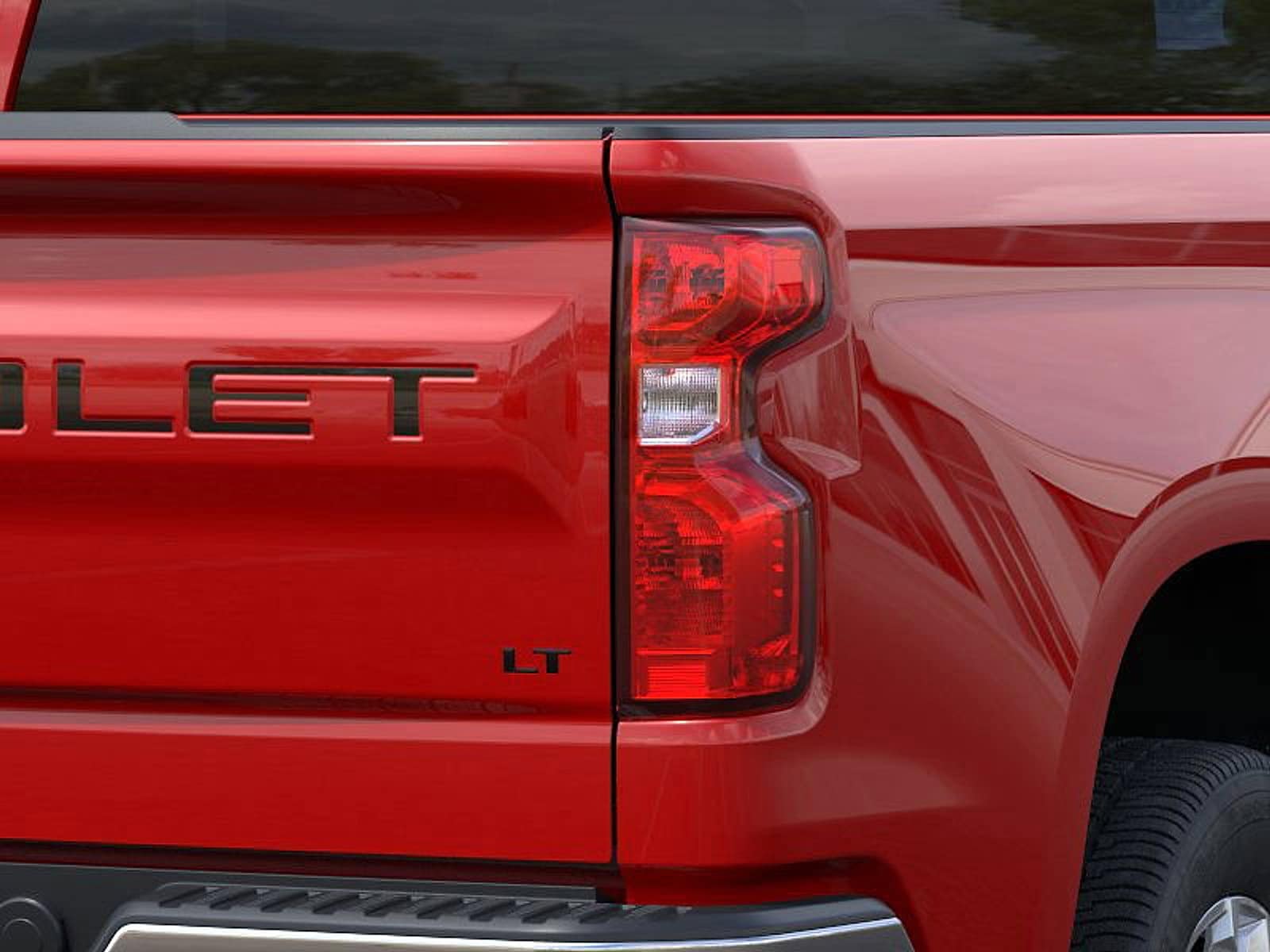 2026 Chevrolet Silverado 1500 LT - Photo 11