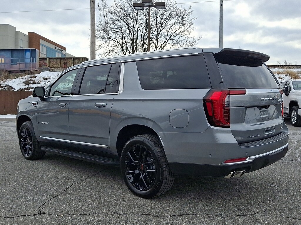Used 2026 GMC Yukon XL Denali SUV