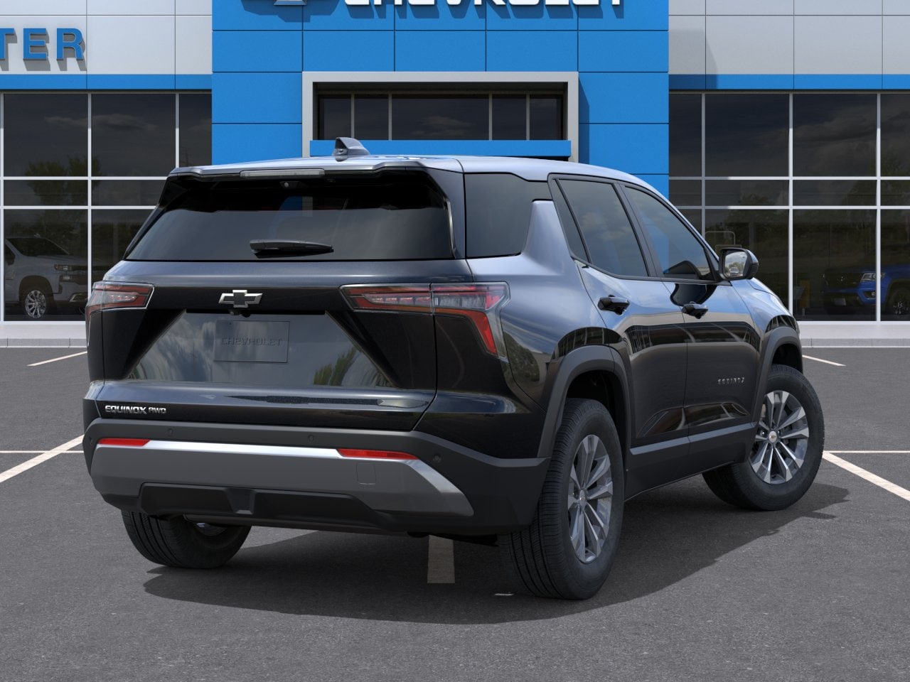 2026 Chevrolet Equinox LT - Photo 28