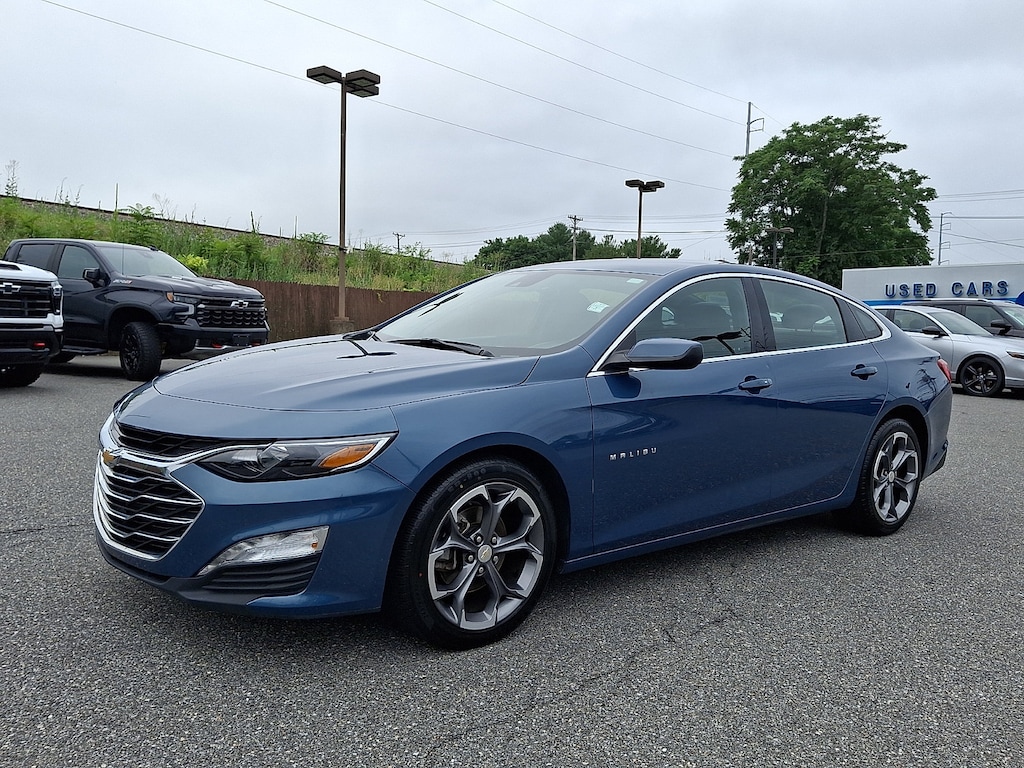 Used 2024 Chevrolet Malibu 1LT Sedan