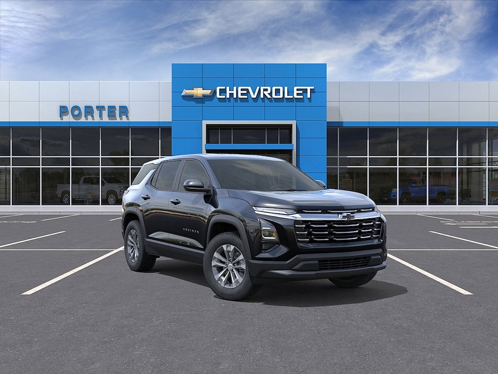 New 2026 Chevrolet Equinox LT SUV