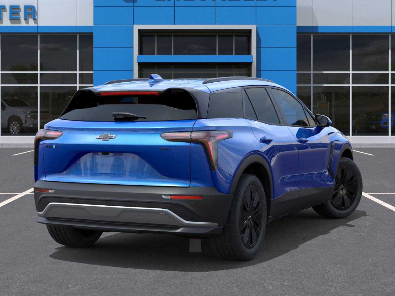 2025 Chevrolet Blazer EV LT - Photo 28