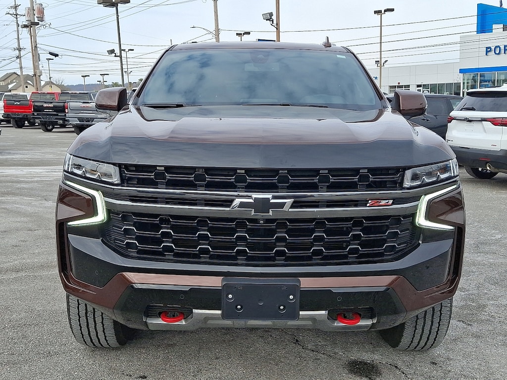 Used 2022 Chevrolet Tahoe Z71 SUV