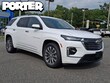  Chevrolet Traverse