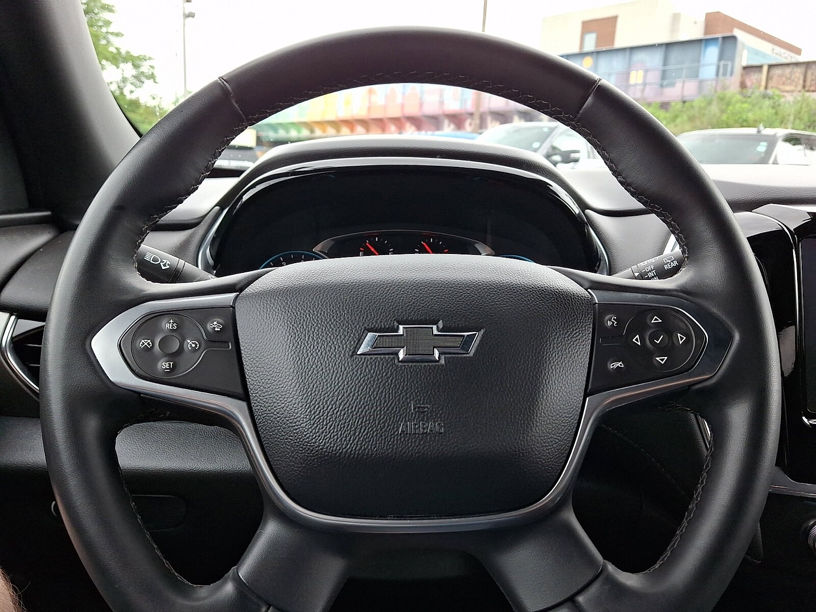 2023 Chevrolet Traverse 1LT - Photo 20