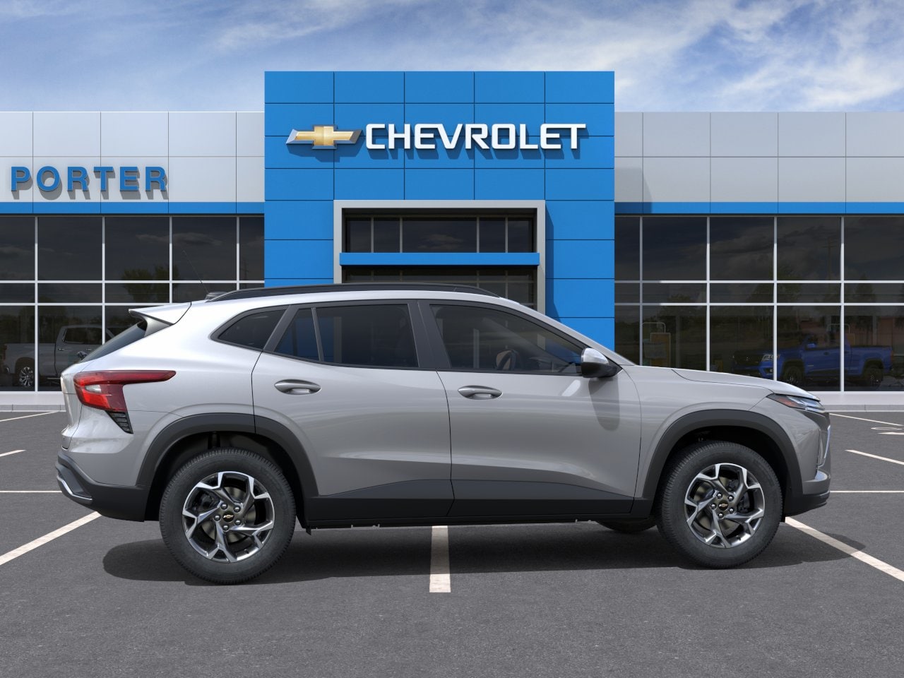 2026 Chevrolet Trax LT - Photo 29