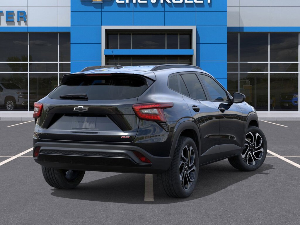New 2026 Chevrolet Trax 2RS SUV