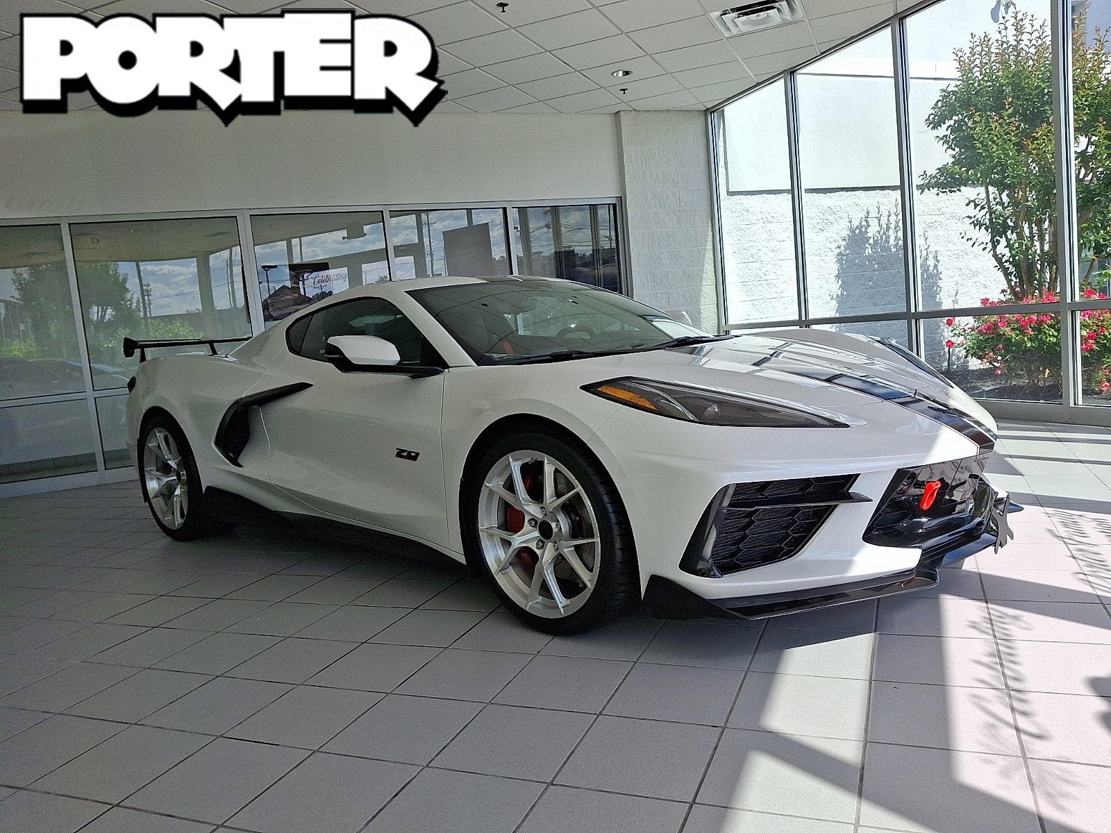 2023 Chevrolet Corvette Stingray Coupe 3LT's photo