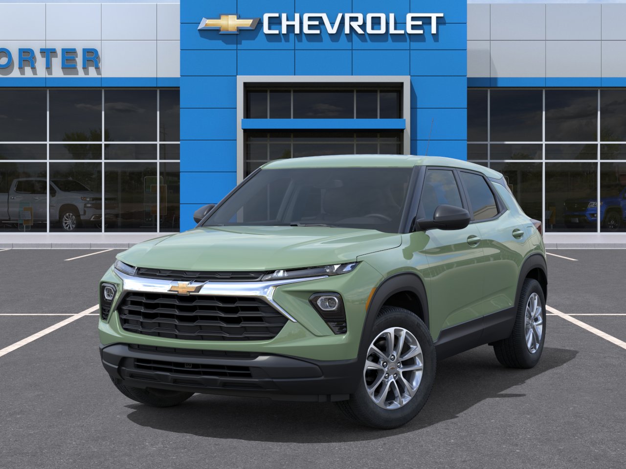 2026 Chevrolet Trailblazer LS - Photo 30