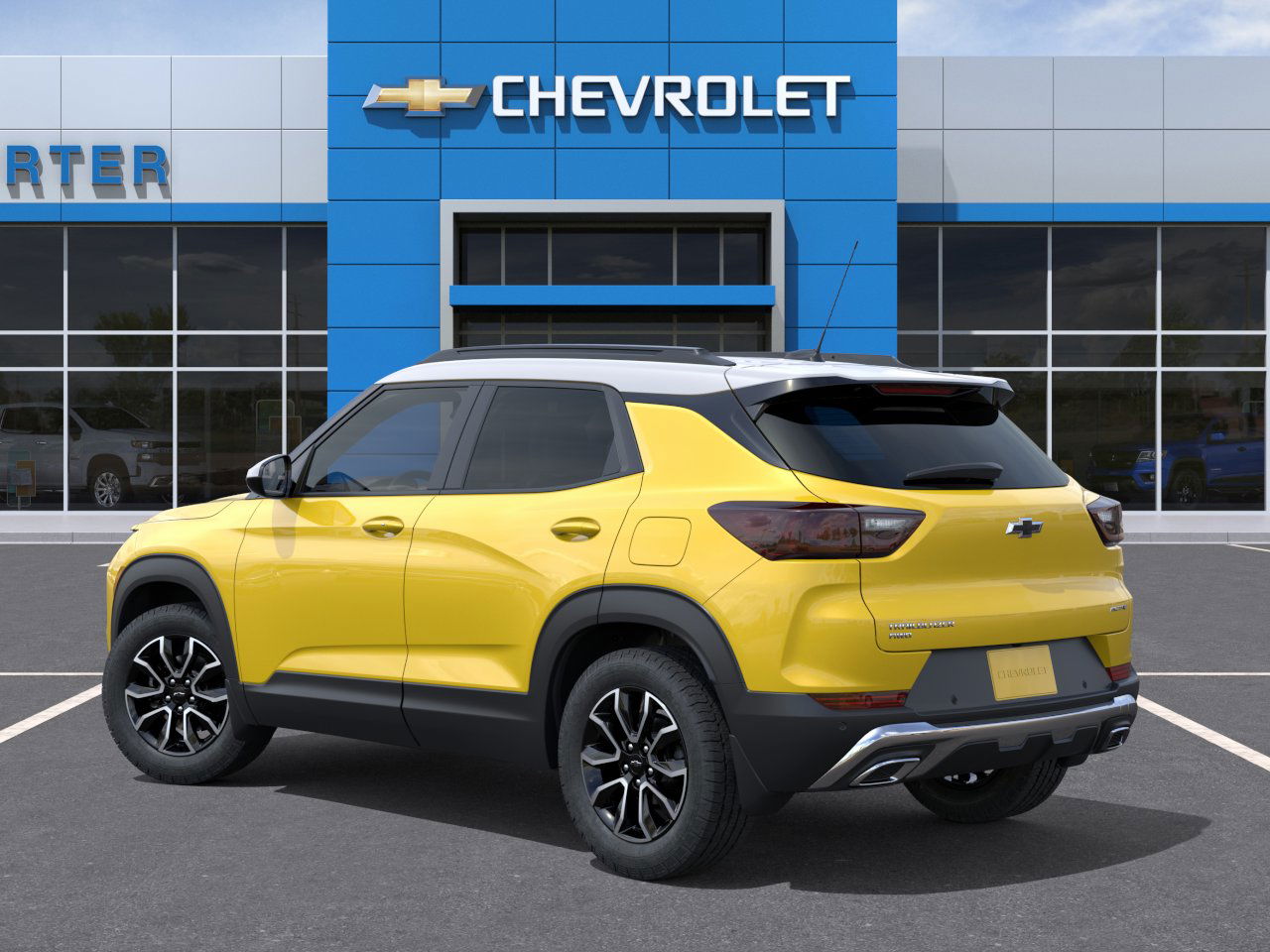 2025 Chevrolet Trailblazer Activ - Photo 27