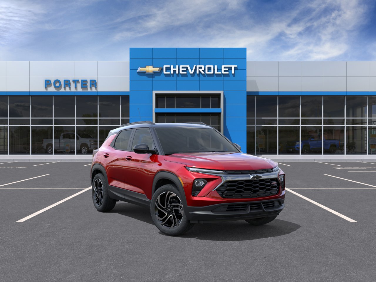 2026 Chevrolet Trailblazer RS - Photo 25