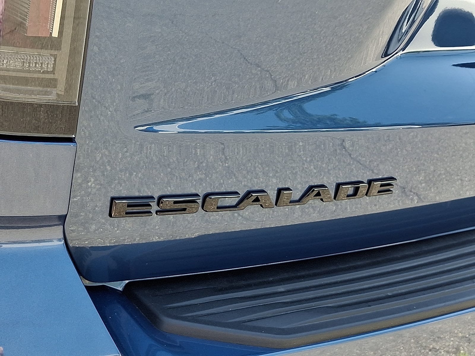 2026 Cadillac Escalade Platinum Sport - Photo 32