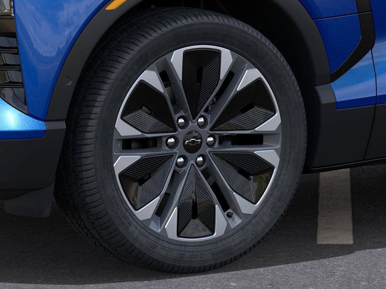 2025 Chevrolet Blazer EV LT - Photo 9