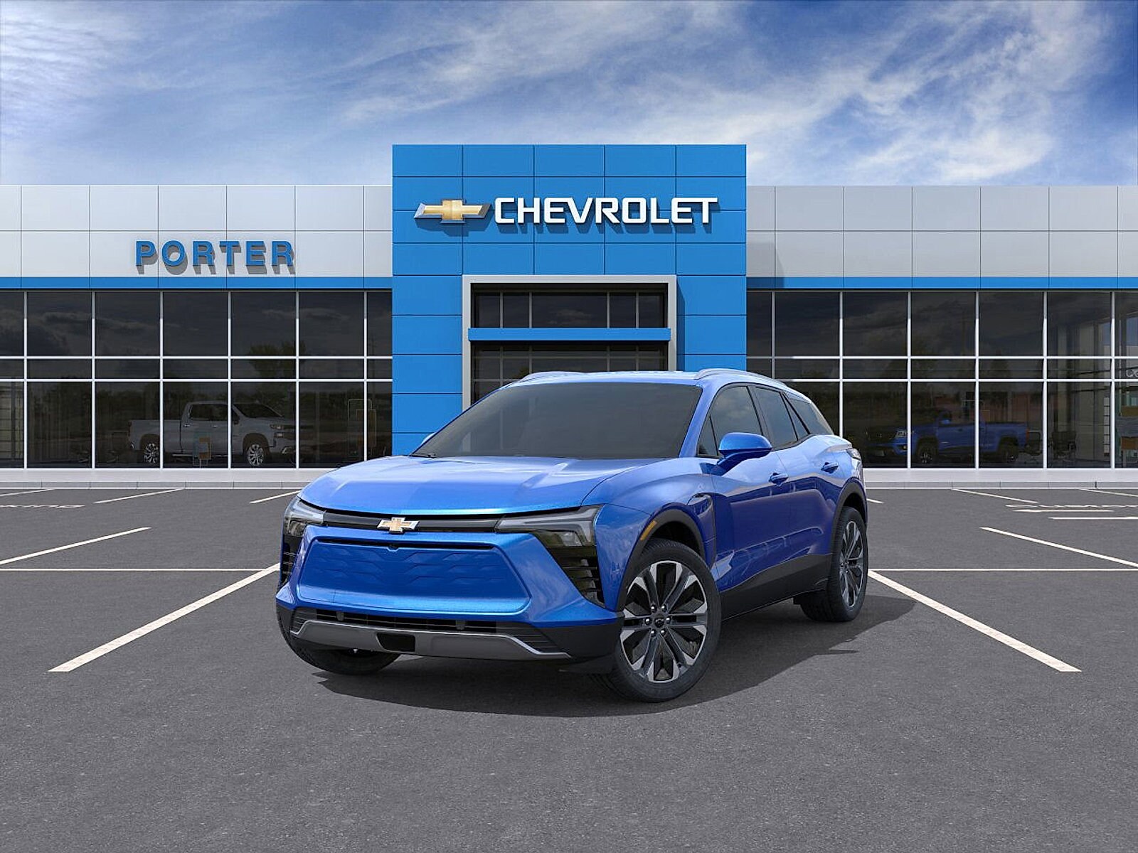 2025 Chevrolet Blazer EV LT - Photo 8